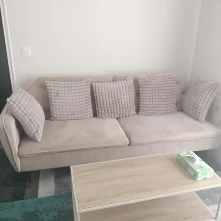 Favorite Hangout Apartment